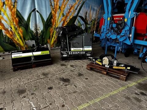 Greentec Böschungsmäher Typ 330-4S