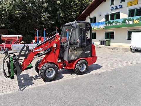 Toyo Toyo Hoflader 826 Kabine Euro