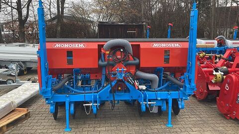 Monosem MONOSEM Einzelkornsämaschine NG plus 4 - 6 Reihe