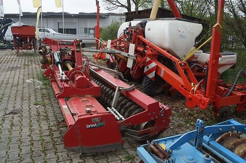 Breviglieri Breviagri MEKFOLD 260 600 – 6 m klappbare Kreise