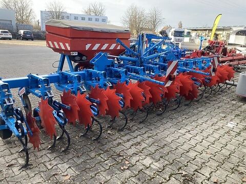 MONOSEM Hackmaschine Typ MULTICROP