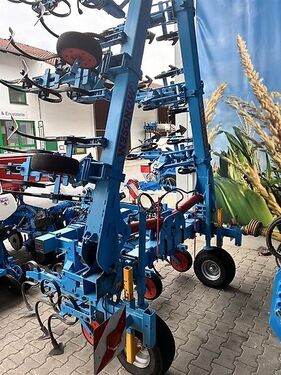 Monosem MONOSEM Super - Crop Hackmaschine