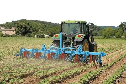 Sonstige MONOSEM Hackmaschine Typ Supercrop (SB547)