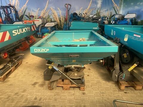Sulky Düngerstreuer Typ DX 20+