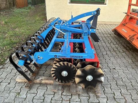 Gorenc Frontpacker Gorenc Typ Grinder 300 2