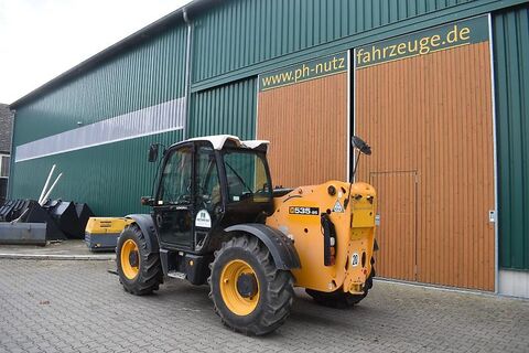 JCB 535-95, 2 Hand - PH Nutzfahrzeuge - Landwirt.com