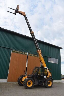 JCB 535-95, 2 Hand - PH Nutzfahrzeuge - Landwirt.com