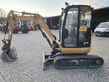 Caterpillar 302.7 DCT mit Löffelpaket