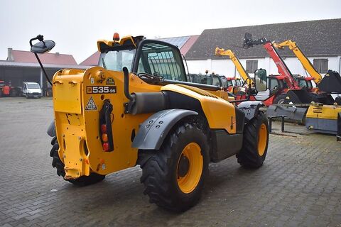 Jcb 535-95 - Ph Nutzfahrzeuge - Landwirt.com