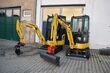 Komatsu PC16R-3HS, Sonderaktion