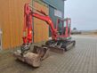 Volvo ECR50D, Powertilt, Löffelpaket