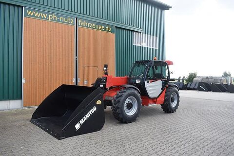 Manitou Leichtgutschaufel Manitou 3m³, doppelter