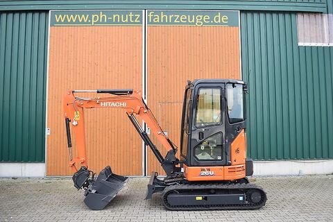 Hitachi ZX26U-6 