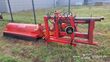 Dücker USM 21 Heck-Seitenmulcher