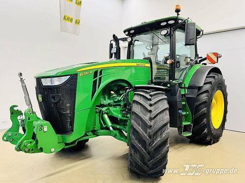 John Deere 8320R Premium Edition