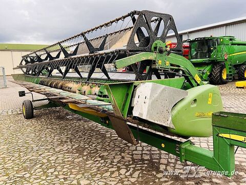 John Deere PremiumFlow 630 Zürn