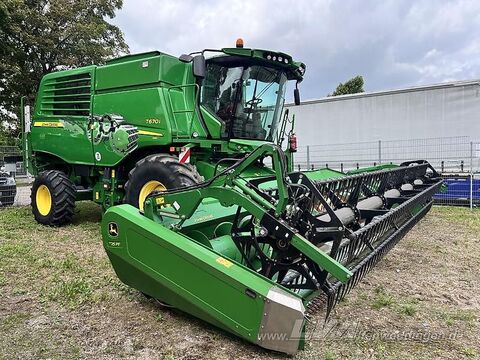 John Deere T670 i 2