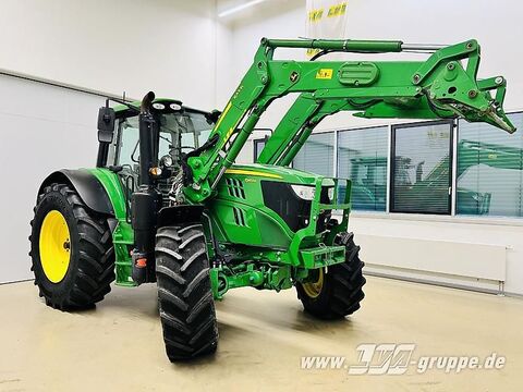 John Deere 6145M 2