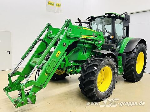 John Deere 6145M 3