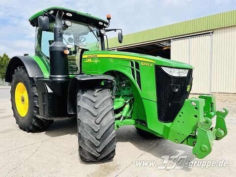 John Deere 8295R 2