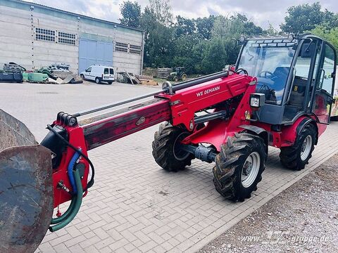 Weidemann 3070 CX60