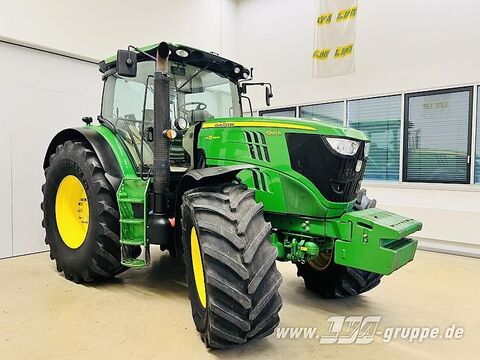 John Deere 6190R DirectDrive 2