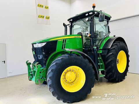 John Deere 7290R E23 PowerShift