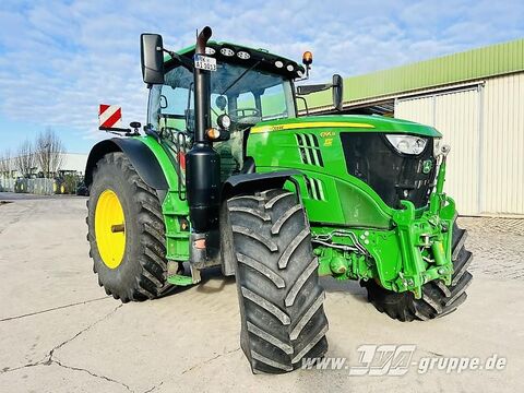 John Deere 6195R CommandPro 2