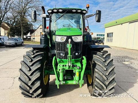 John Deere 6195R CommandPro 3