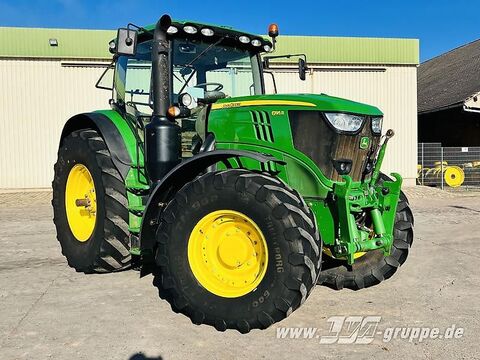 John Deere 6195R 2