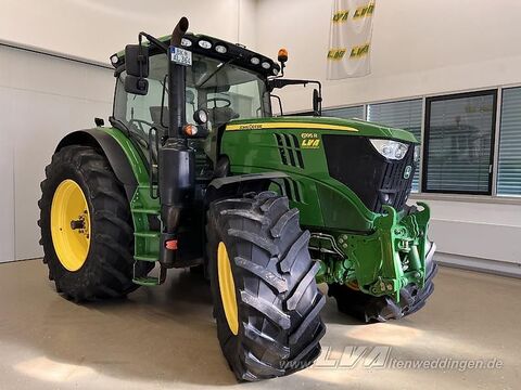 John Deere 6195R 2