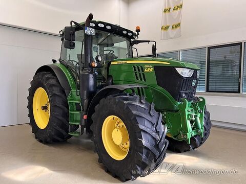 John Deere 6195R 3