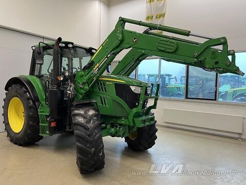 John Deere 6145M 2