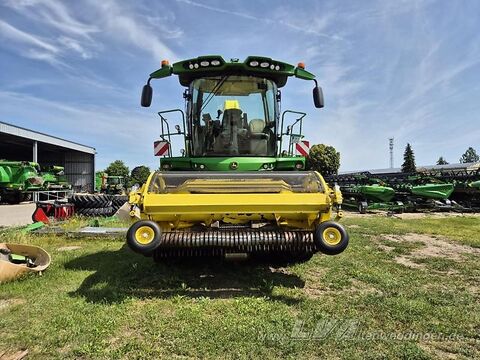 John Deere 8600i 2