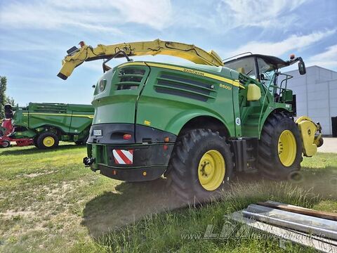 John Deere 8600i 3