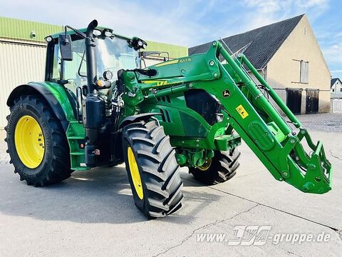 John Deere 6145M 2