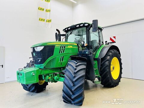 John Deere 6195R DirectDrive