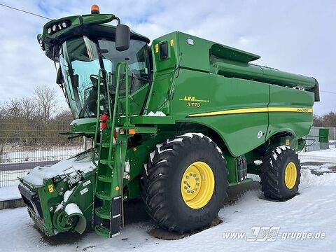 John Deere S770 ProDrive