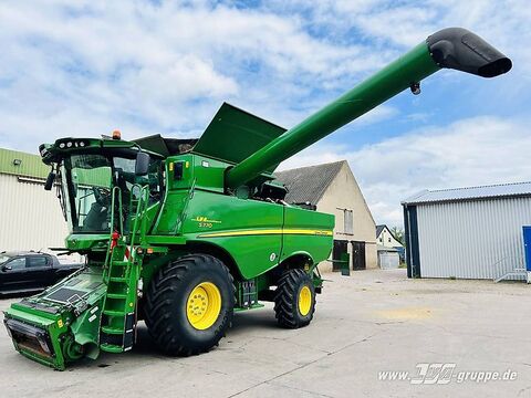 John Deere S770 ProDrive