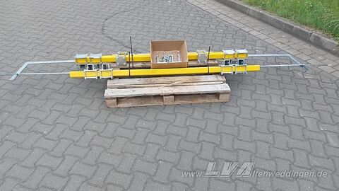 Treffler Querbalken für Striegel TS 2