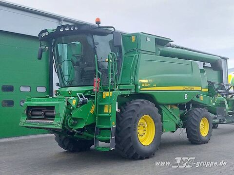 John Deere W540 i