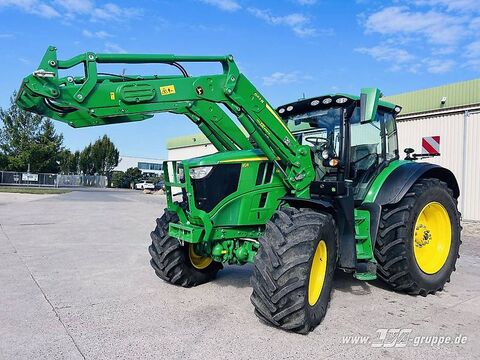 John Deere 6R 195
