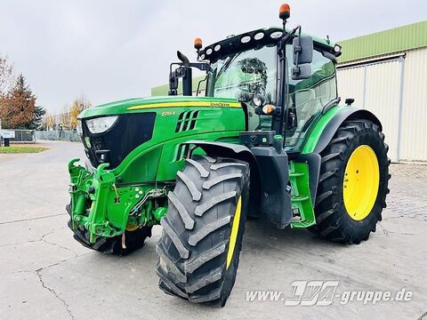 John Deere 6155R AutoQuad 2