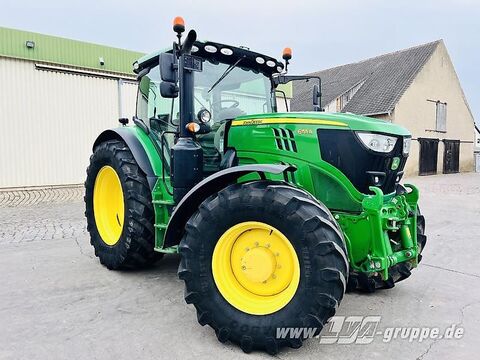 John Deere 6155R AutoQuad 3