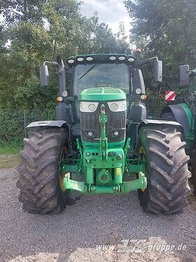 John Deere 6250R ULTIMATE CommandPro