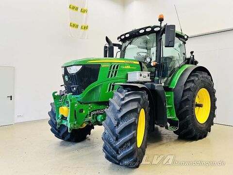 John Deere 6195R DirectDrive