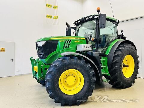 John Deere 6195R DirectDrive 2