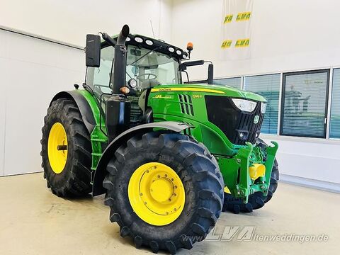 John Deere 6195R DirectDrive 3