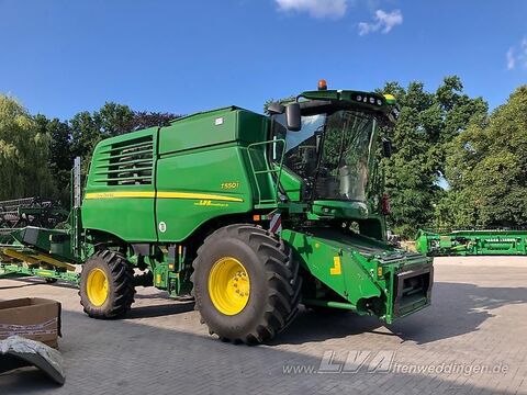 John Deere T550 3