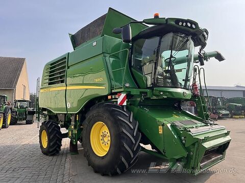 John Deere T660 3